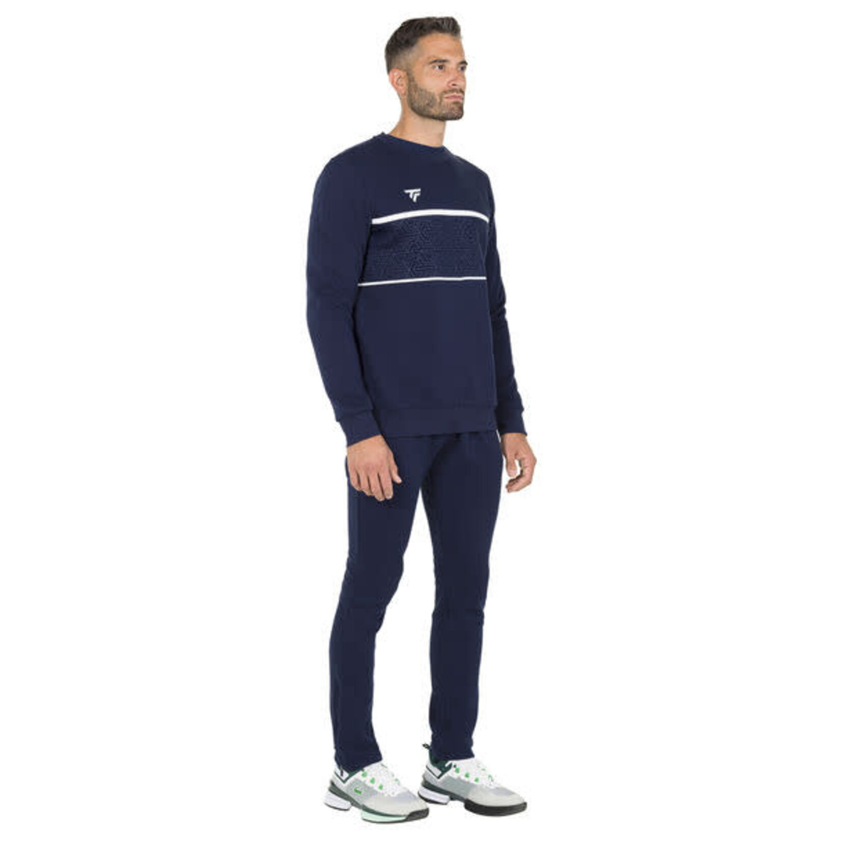 Heren - Team Sweater Marine