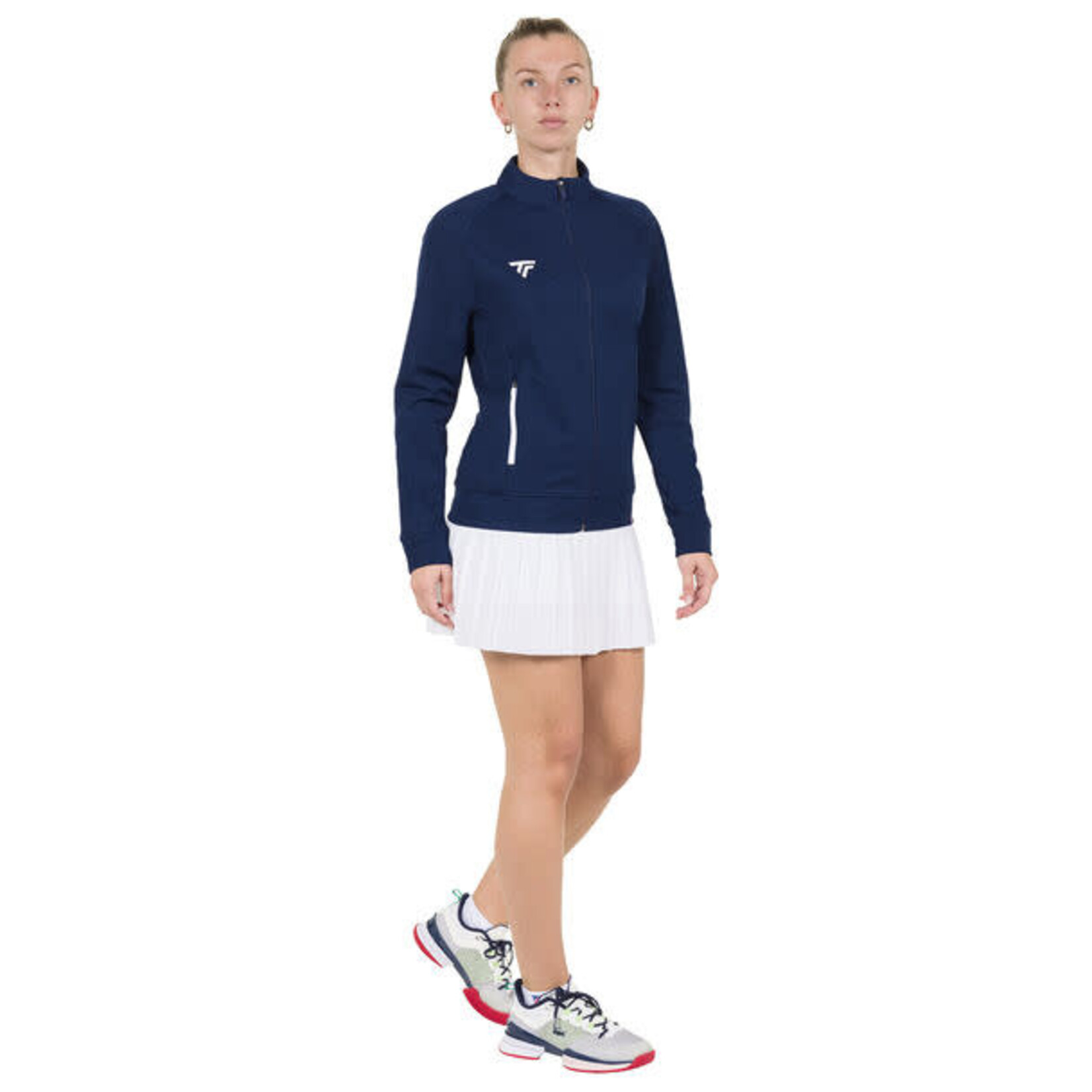 Dames - Team Jacket Marine