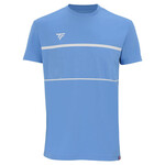 Jongens - Team Tech Tee Azur