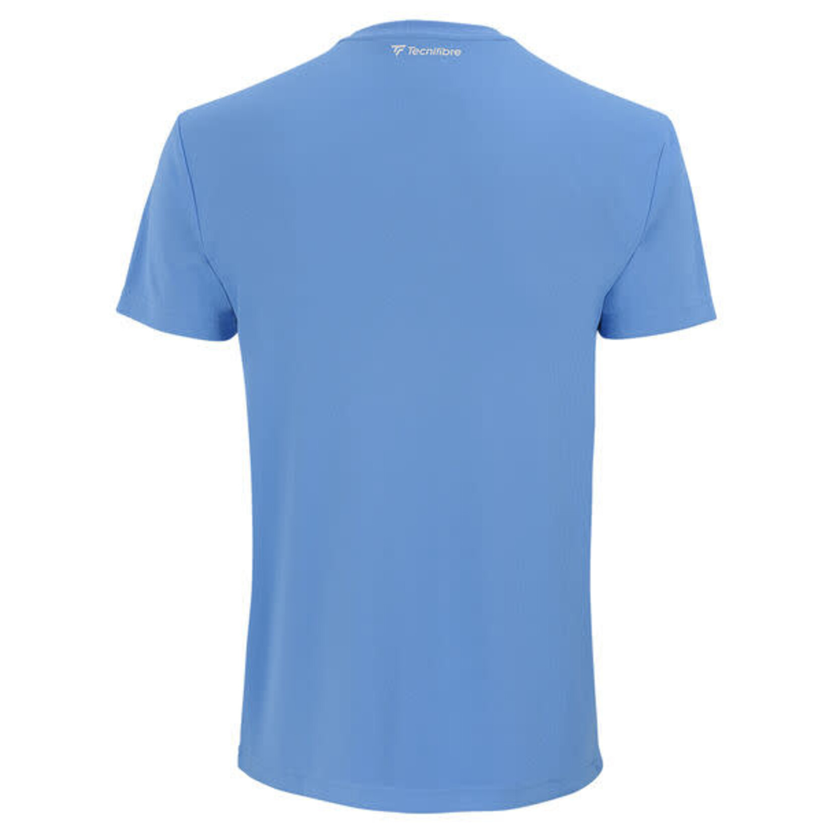 Jongens - Team Tech Tee Azur