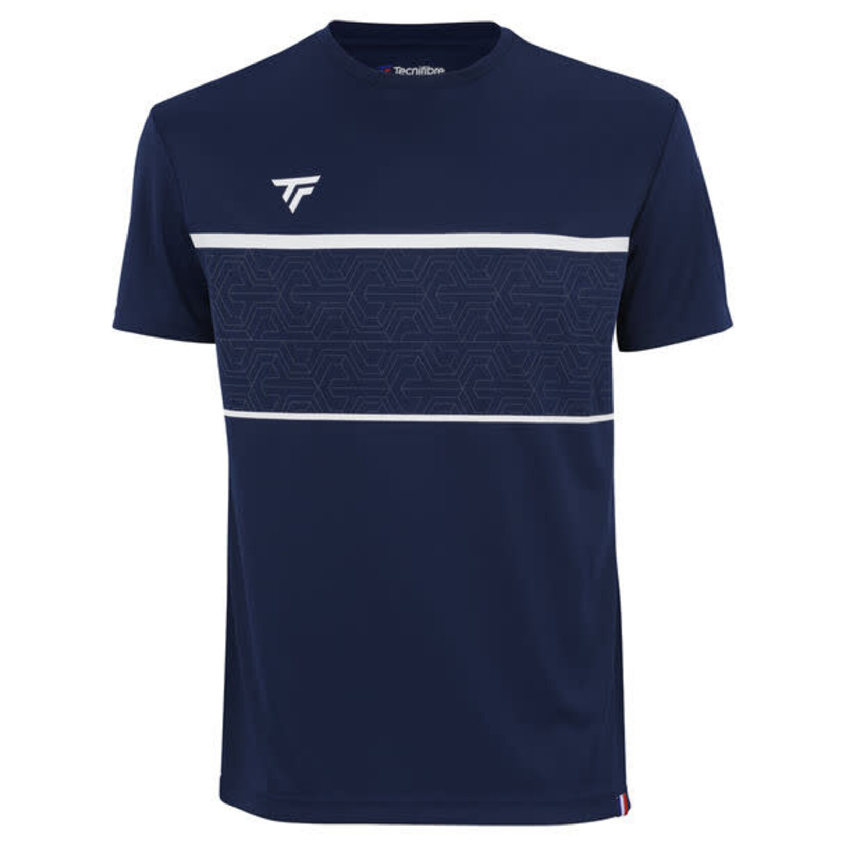 Jongens - Team Tech Tee Marine