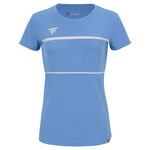 Meisjes - Team Tech Tee Azur