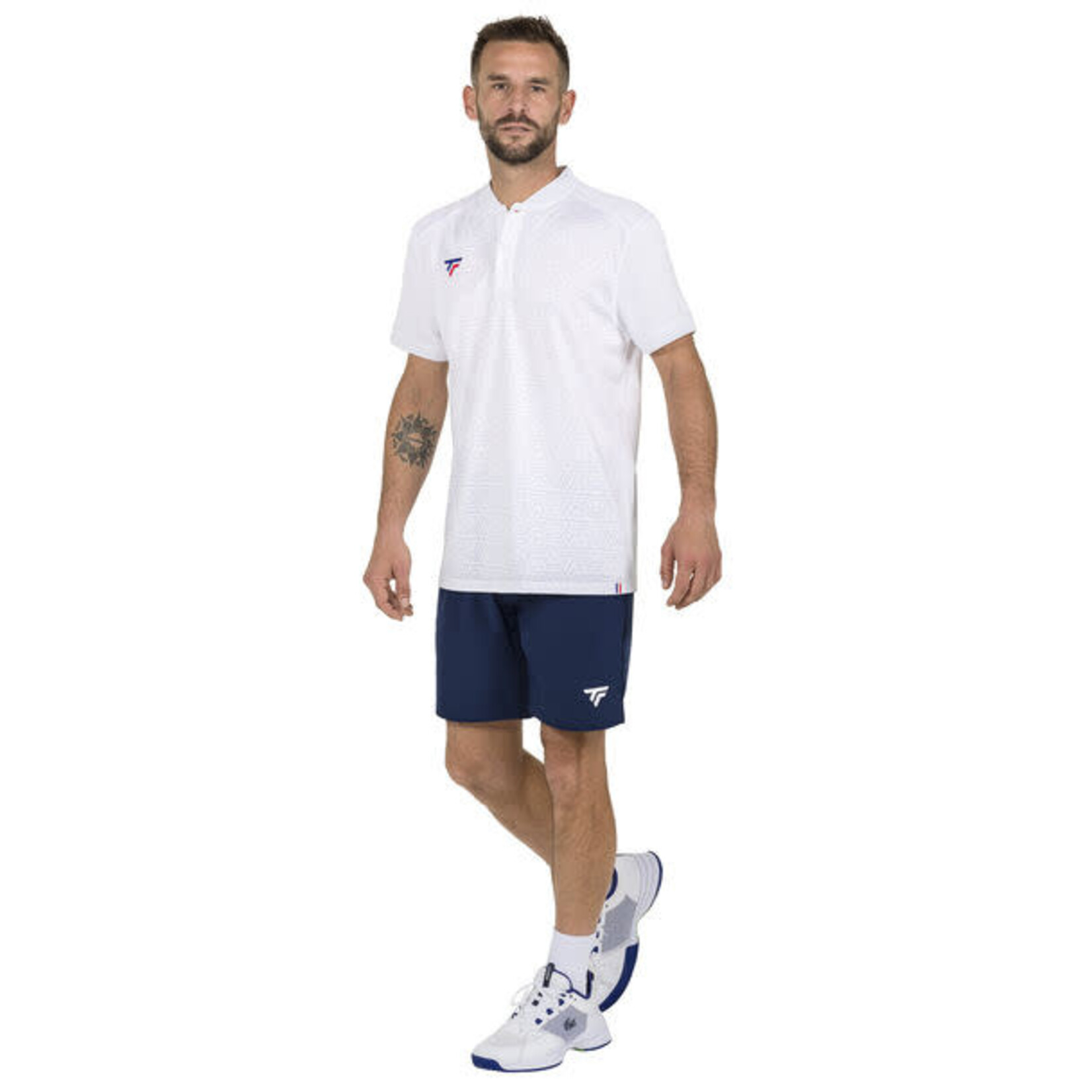 Heren - Team Short Marine