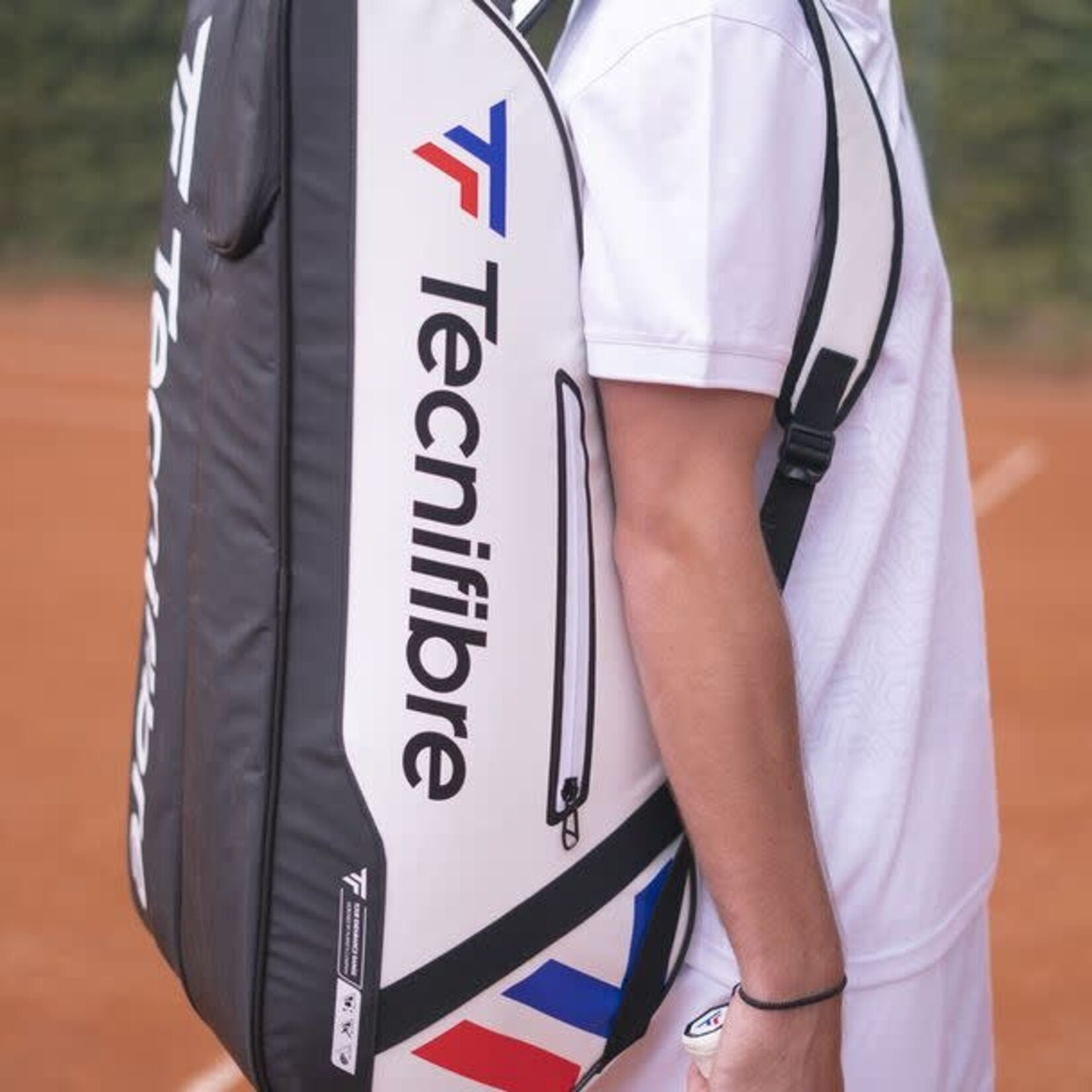 Tour endurance white 15R 2025
