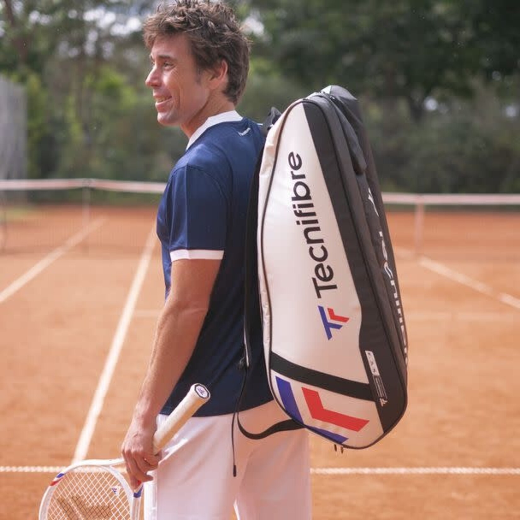 Tour endurance white 15R 2025