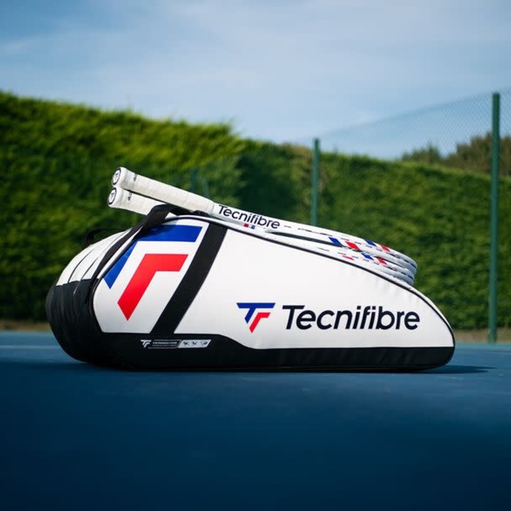 Tour endurance white 15R 2025