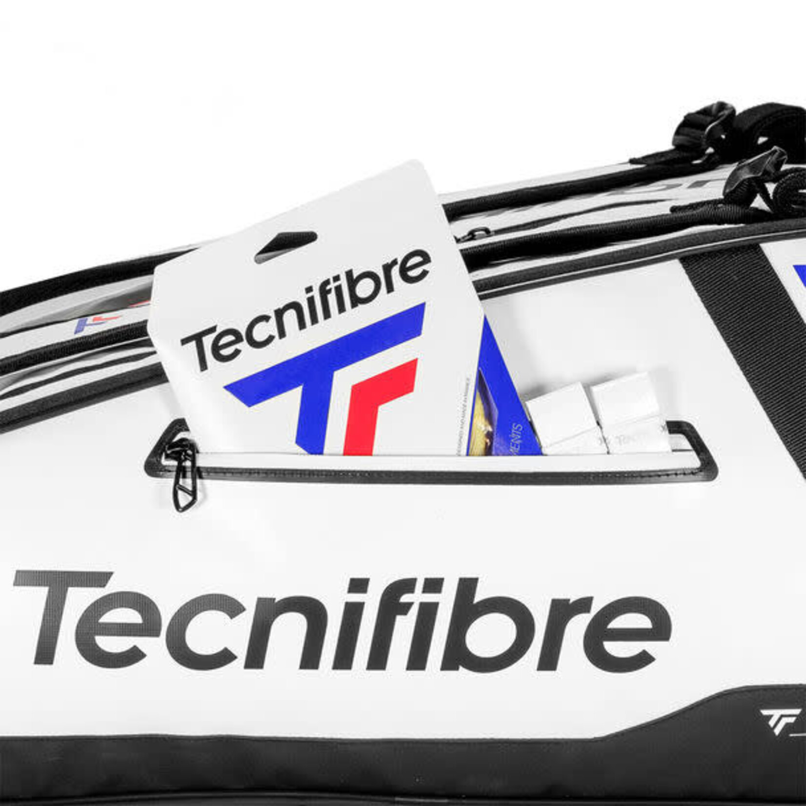 Tour endurance white 15R 2025