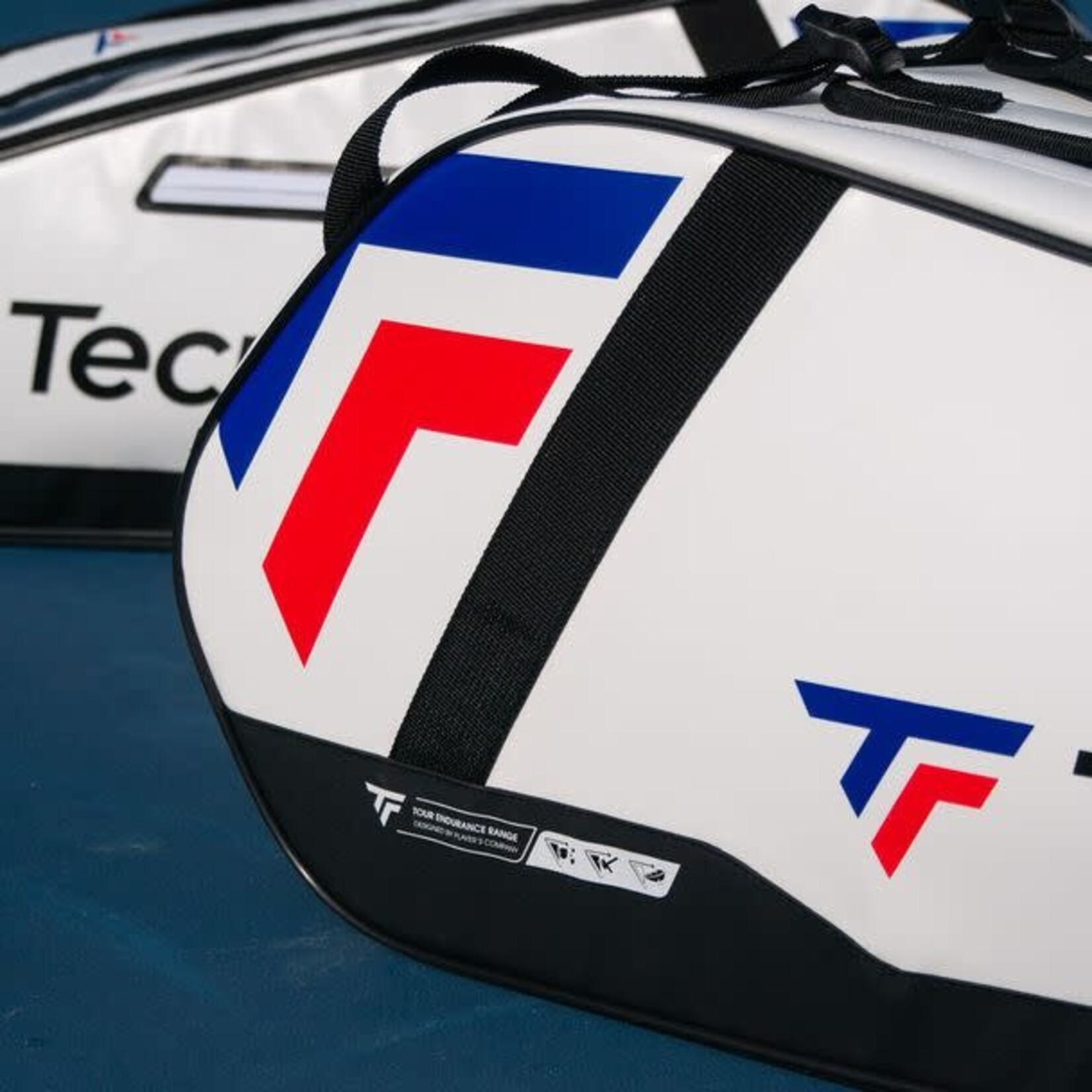 Tour endurance white 15R 2025