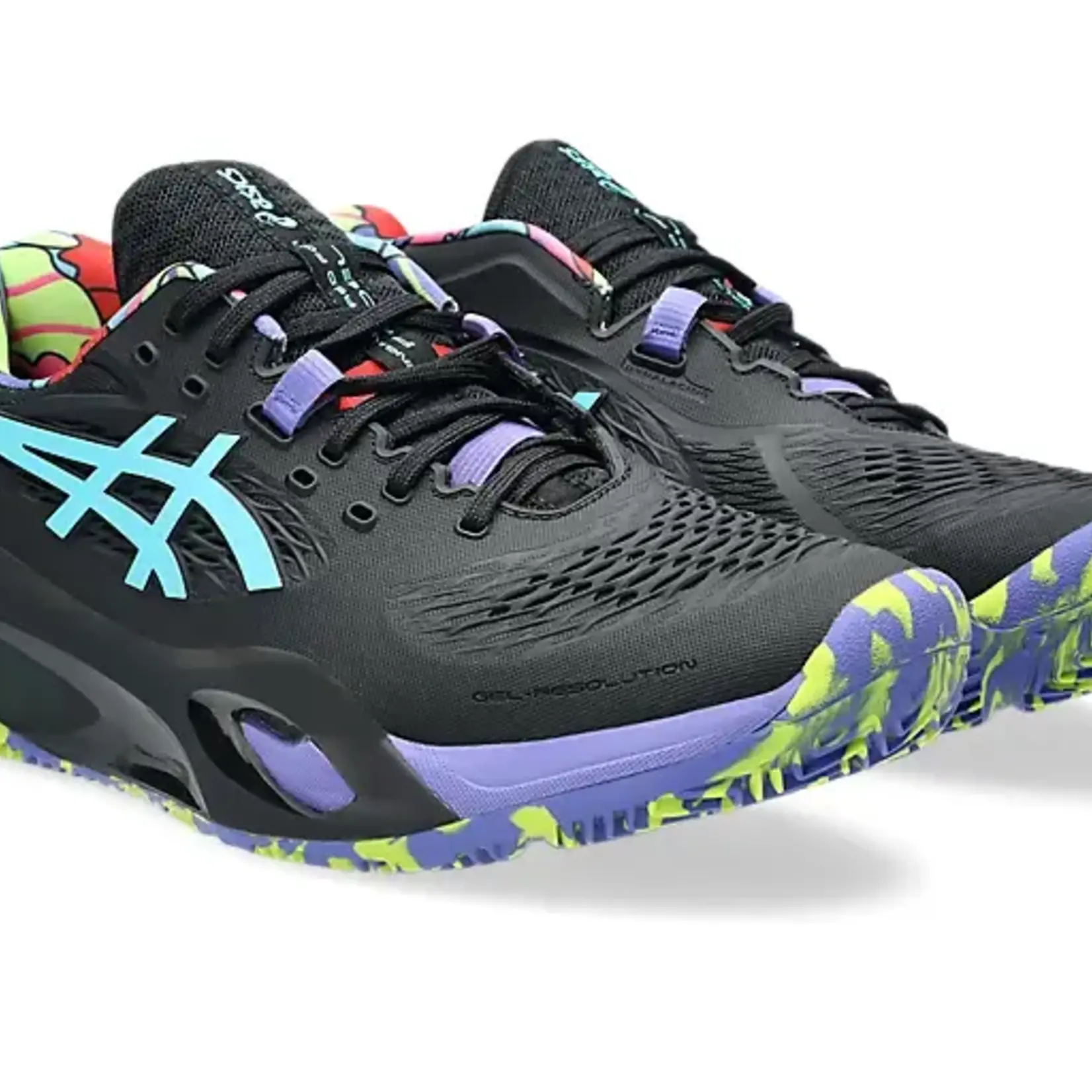 Asics Heren - Gel-Resolution X Padel L.E.