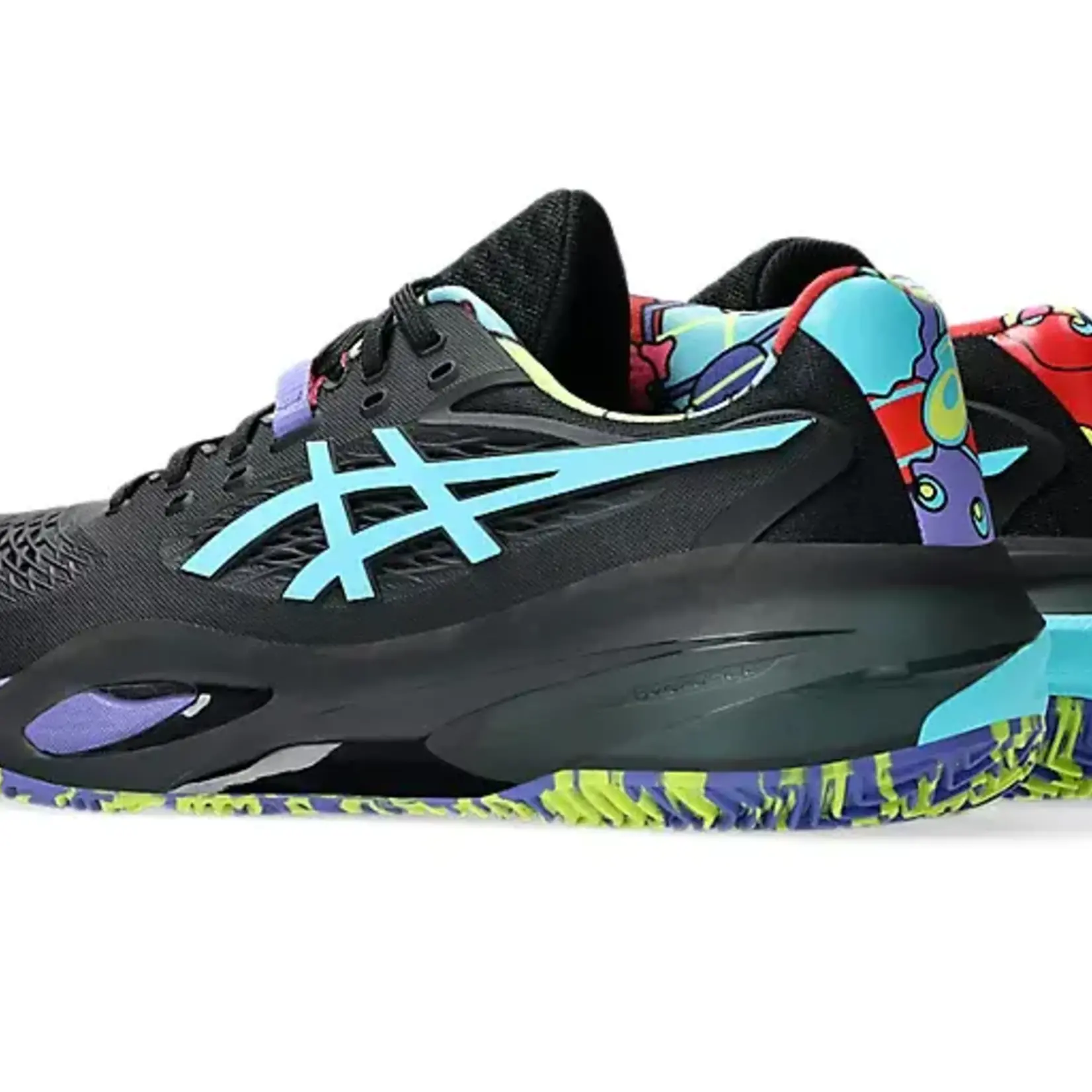 Asics Heren - Gel-Resolution X Padel L.E.