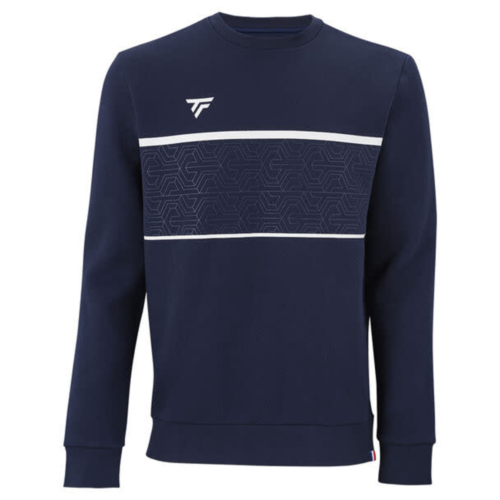 Jongens - Team sweater junior -  marine