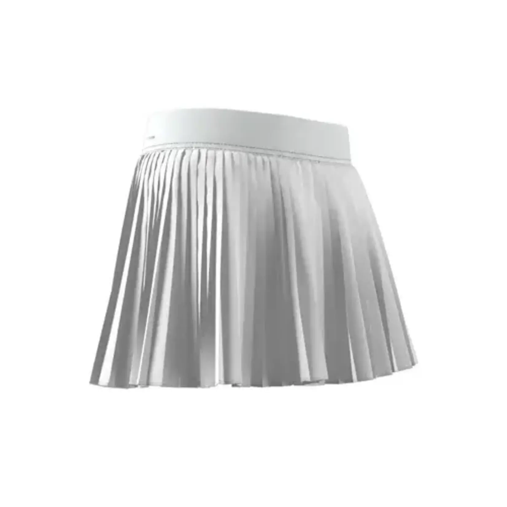 Adidas Girls - Club pleated skirt - wit