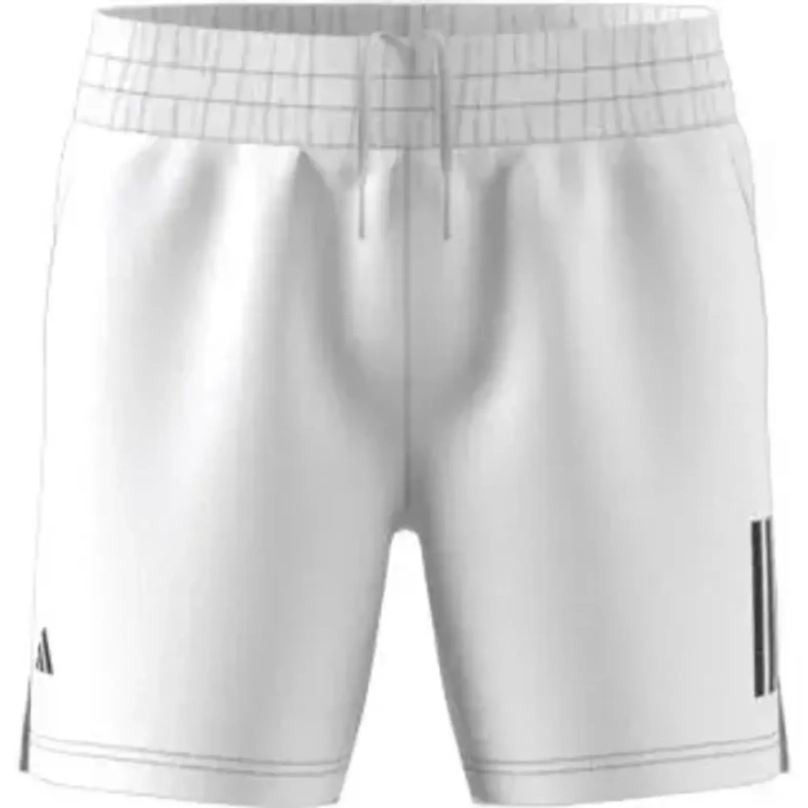 Adidas Boys - Club 3 stripe shorts