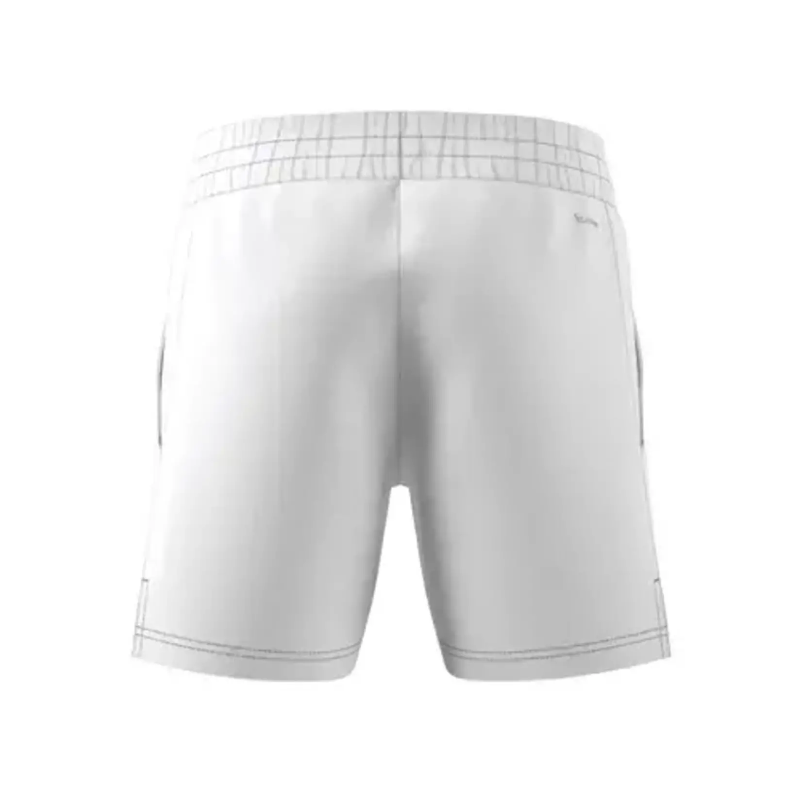 Adidas Boys - Club 3 stripe shorts