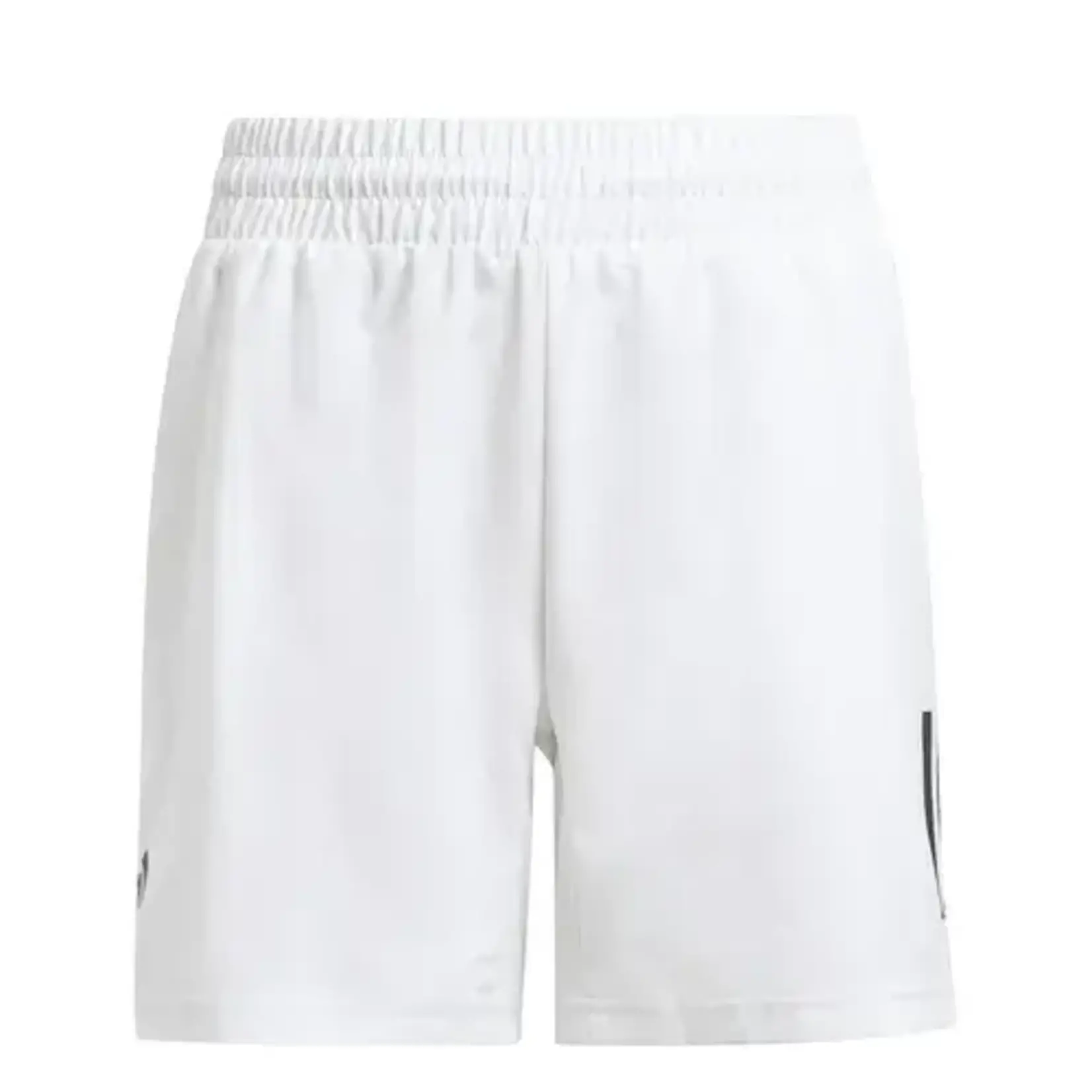 Adidas Boys - Club 3 stripe shorts