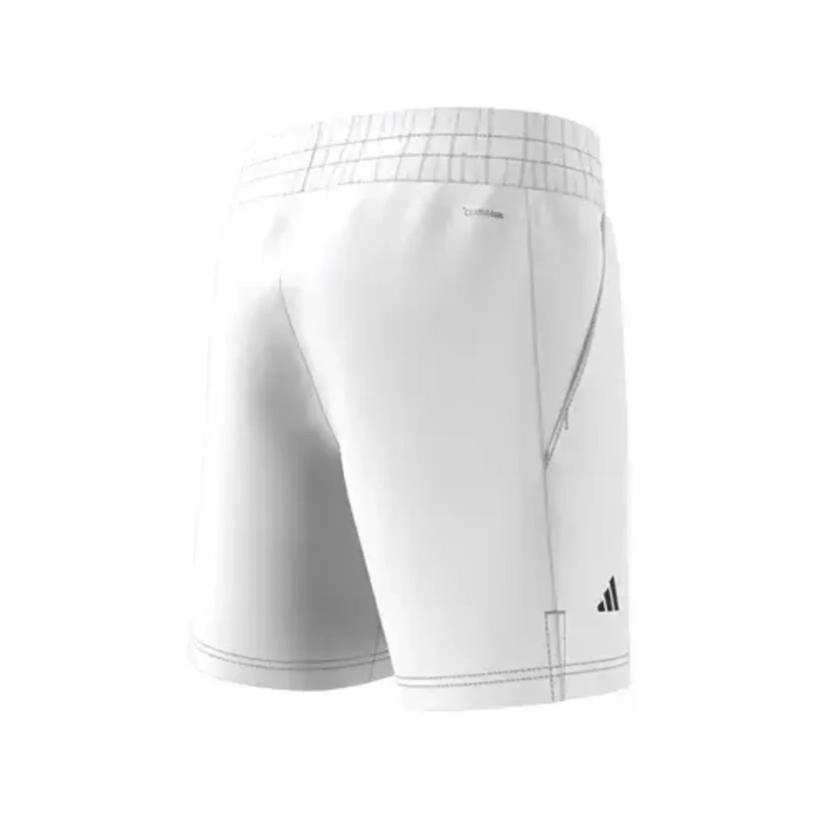 Adidas Boys - Club 3 stripe shorts