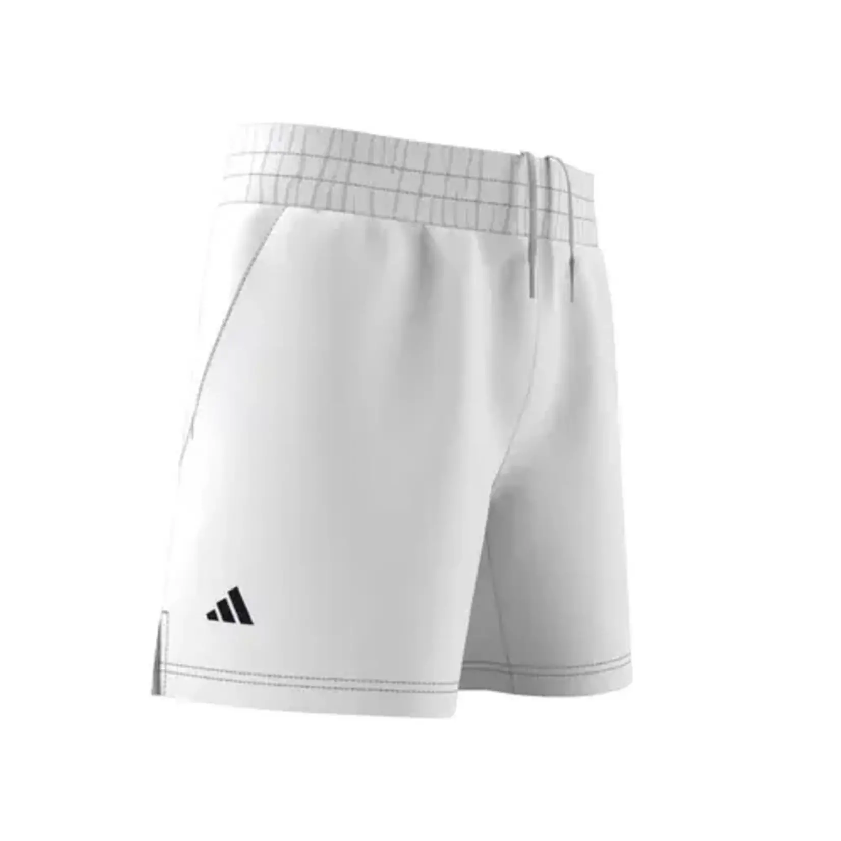 Adidas Boys - Club 3 stripe shorts