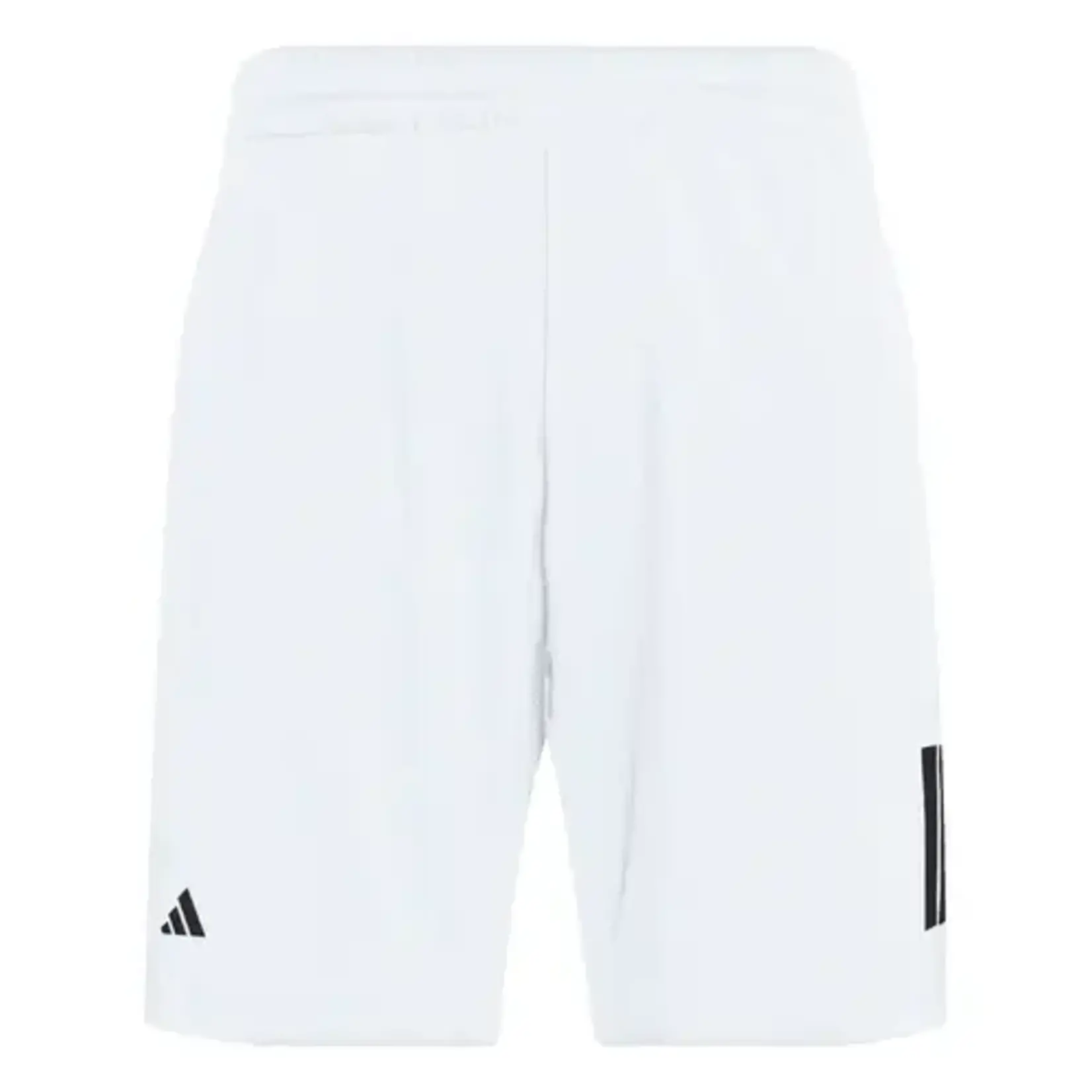 Adidas Boys - Club 3 stripe shorts