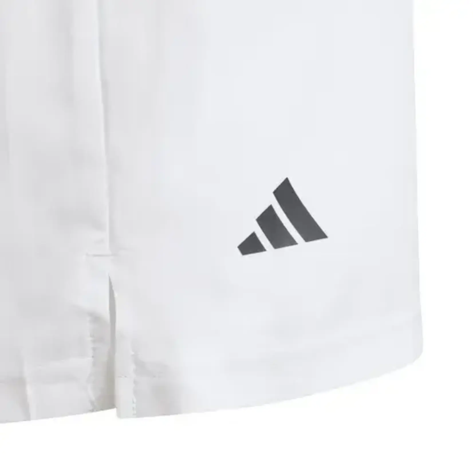 Adidas Boys - Club 3 stripe shorts