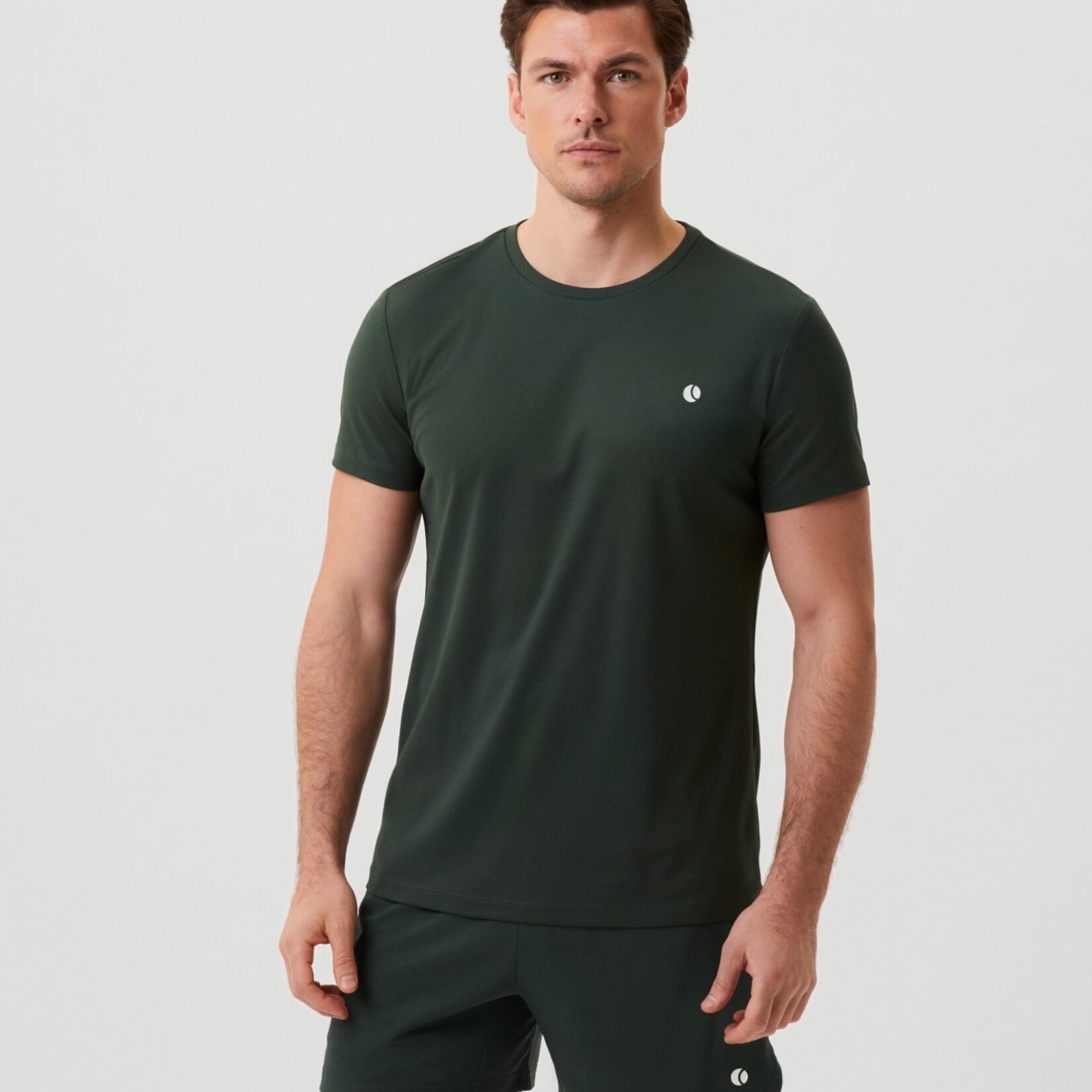 Björn Borg Heren  - Ace T-shirt Stripe