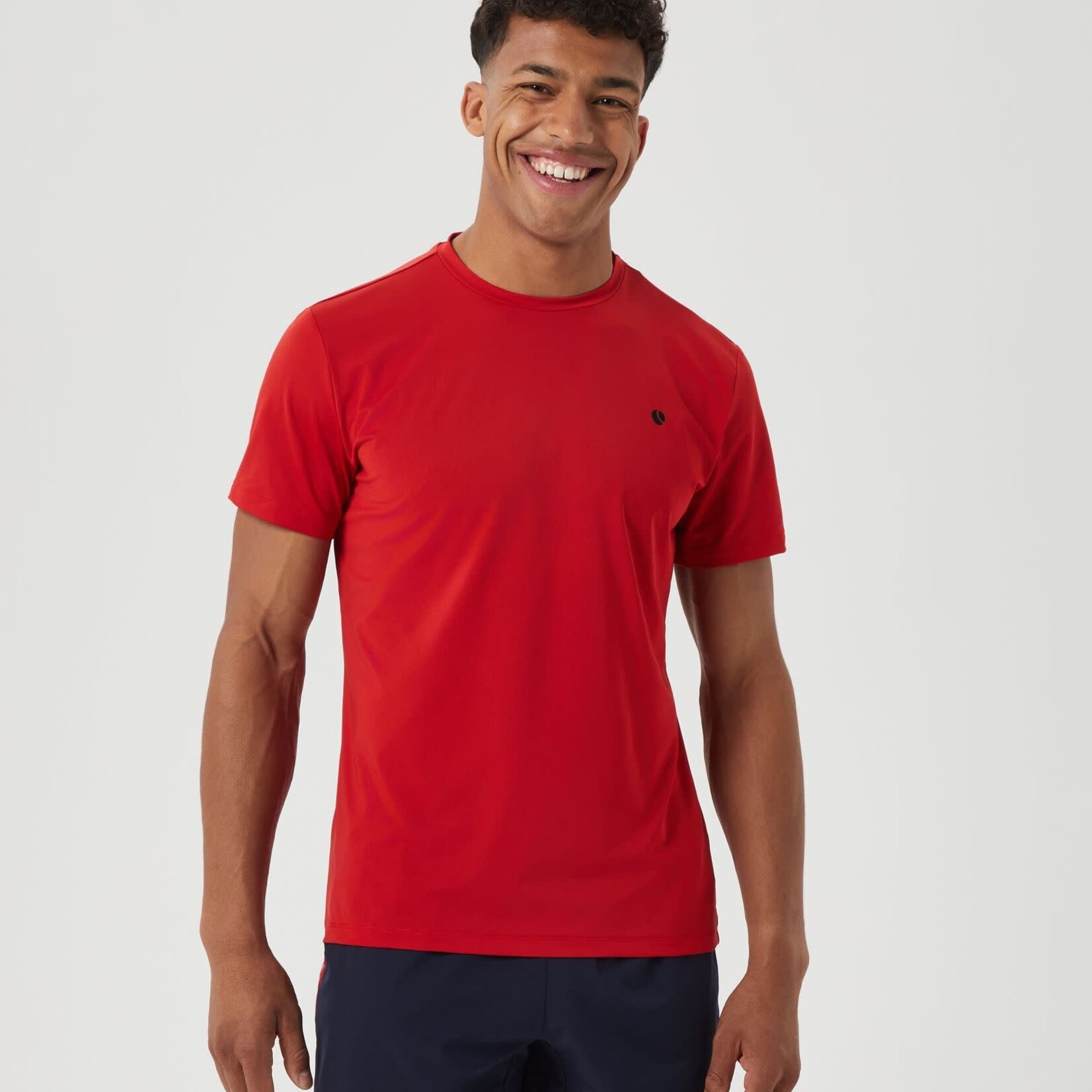 Björn Borg Heren  - Ace T-shirt Stripe