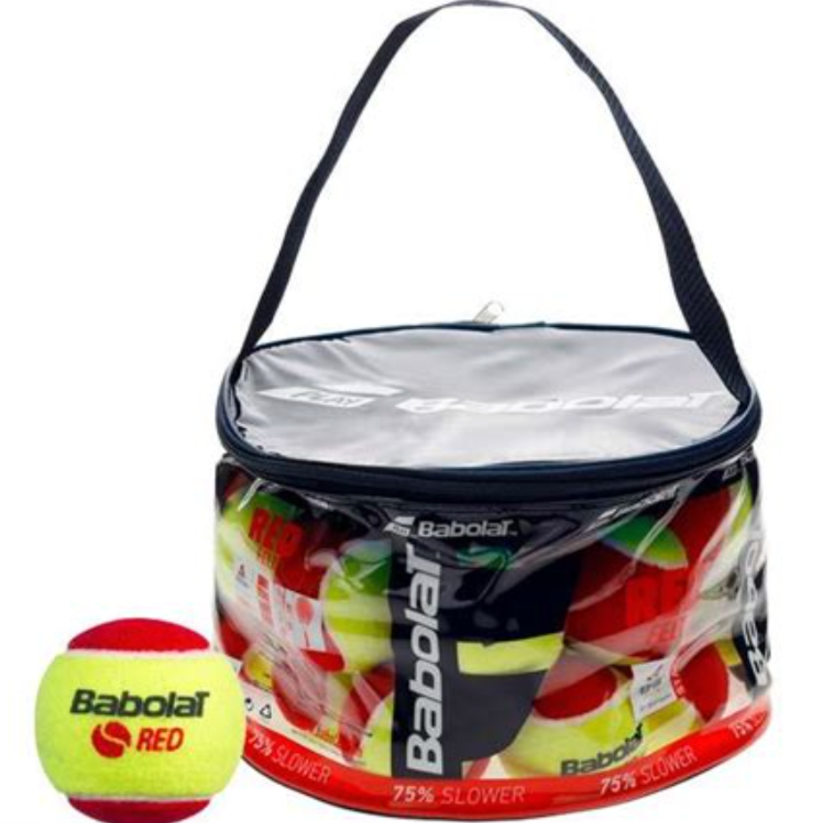 Babolat Red Felt x24