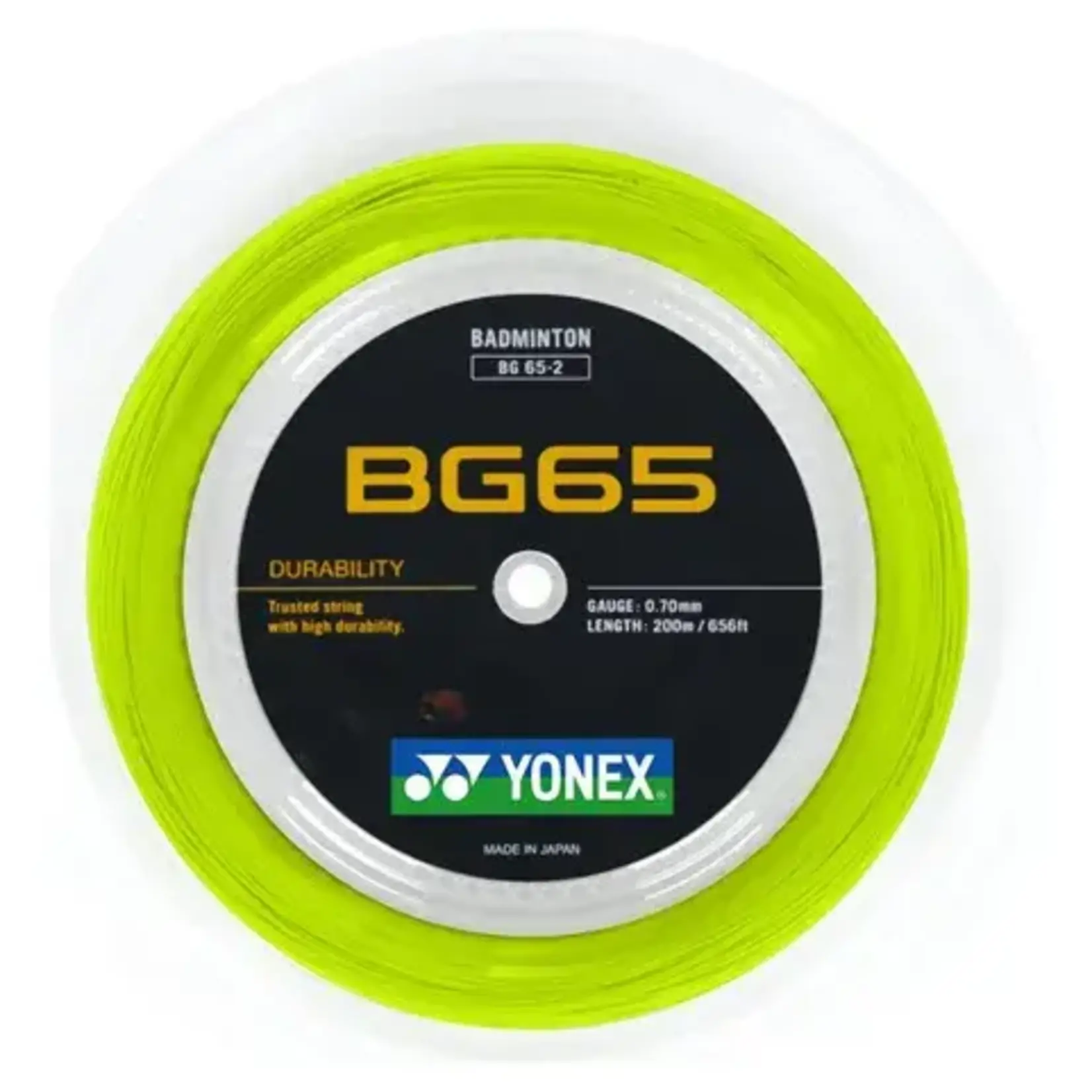Yonex BG-65  - rol 200m