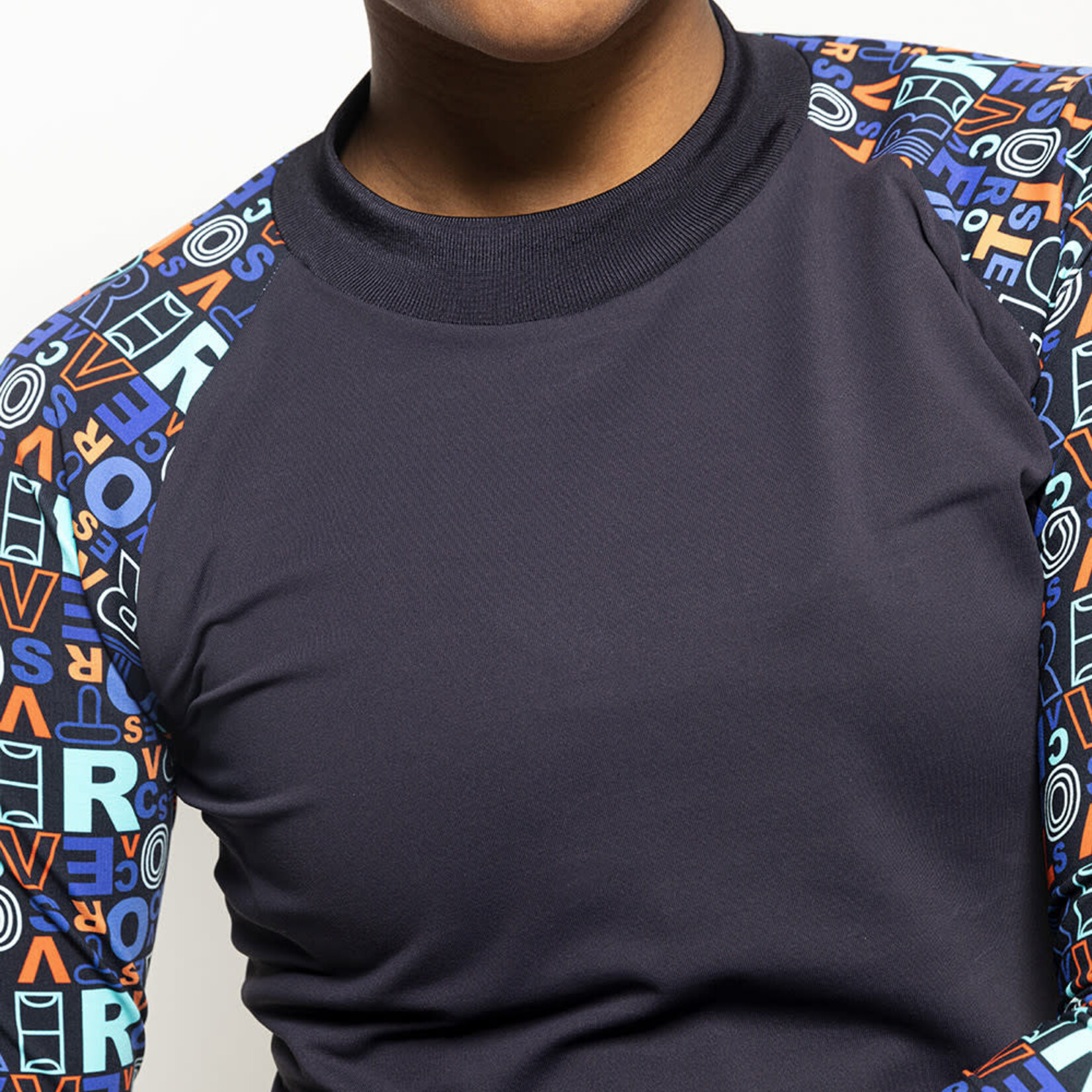 Recto Verso Dames - Dark Comic Longsleeve