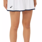 Asics Meisjes - Tennisrok Wit
