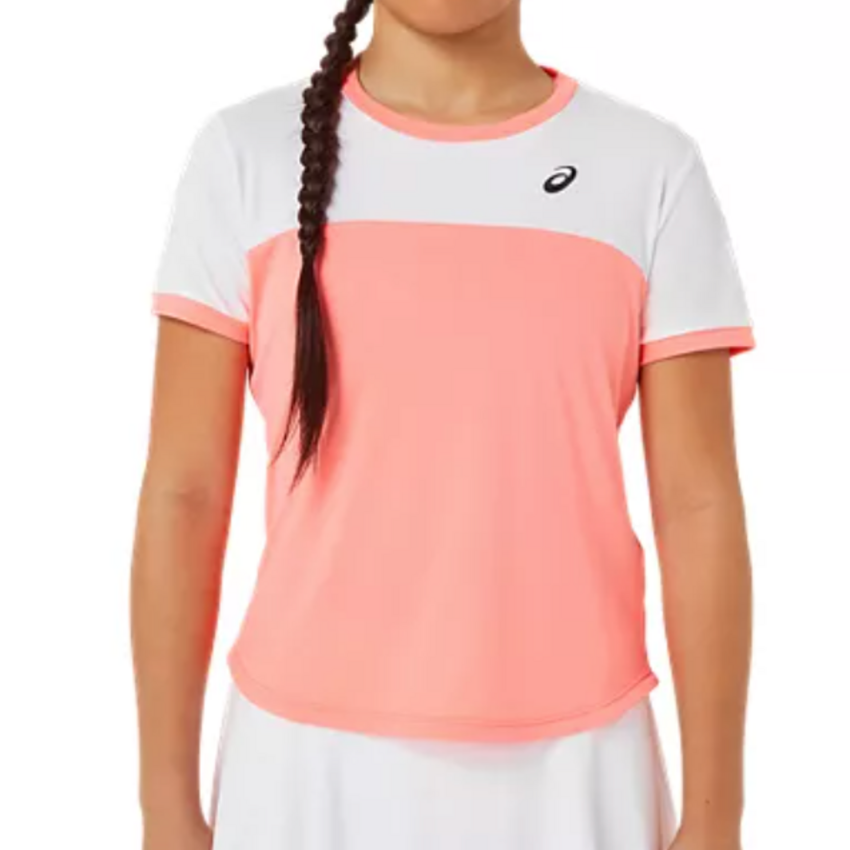 Asics Meisjes - Tennis T-shirt