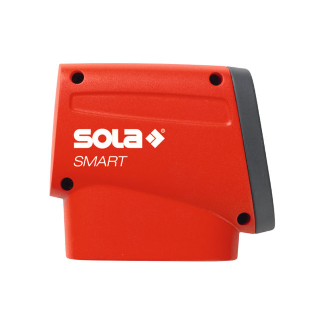 Smart lijnlaser Sola met koffer