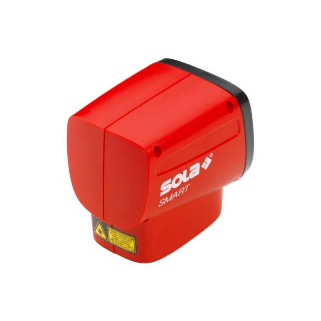 Smart lijnlaser Sola met koffer