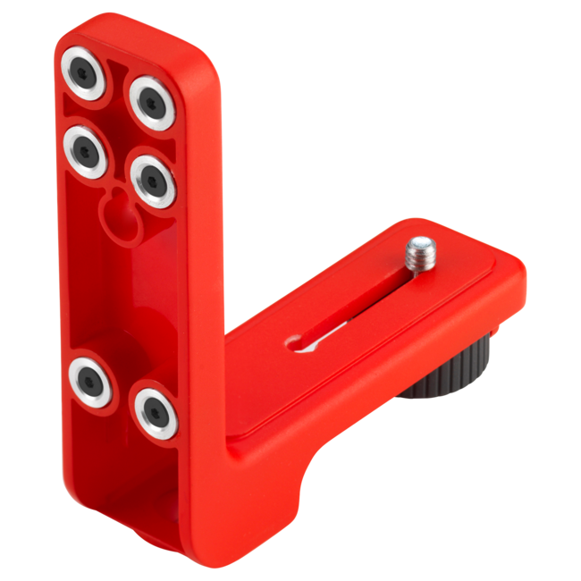 Magneethouder SOLA 1/4" schroefdraad voor SMART lijnlaser