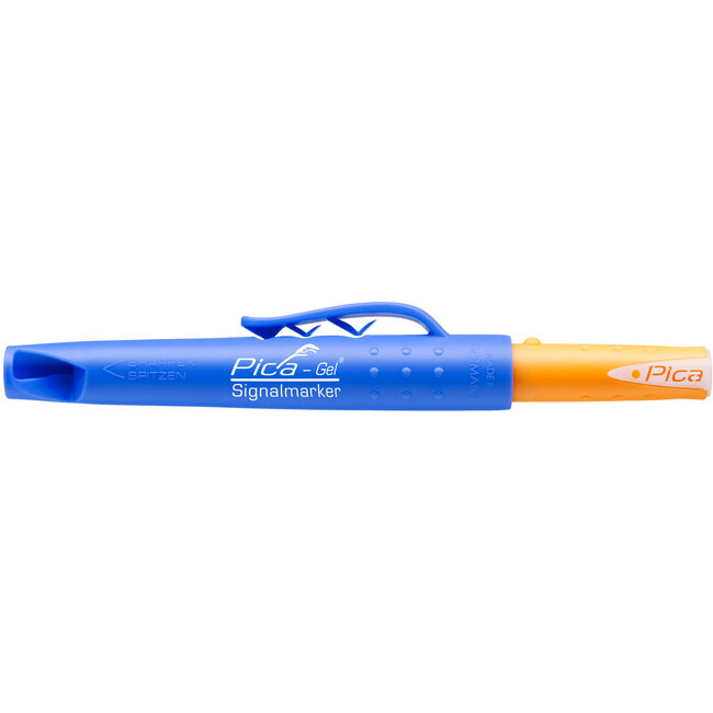 Pica Gel marker Wit