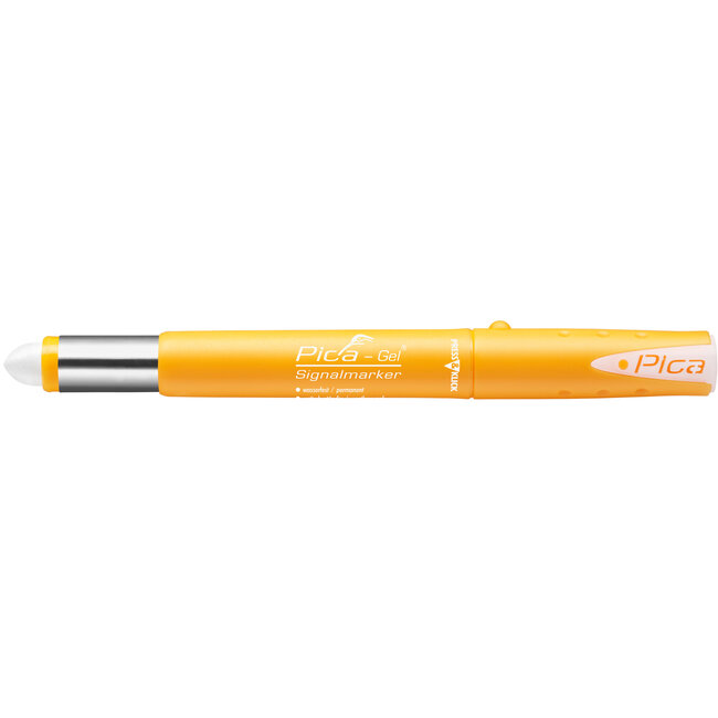Pica Gel marker Wit