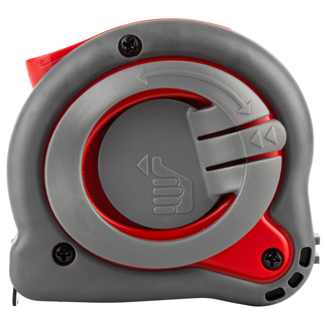 Sola Rolmaat 8 meter met automatische terugloop