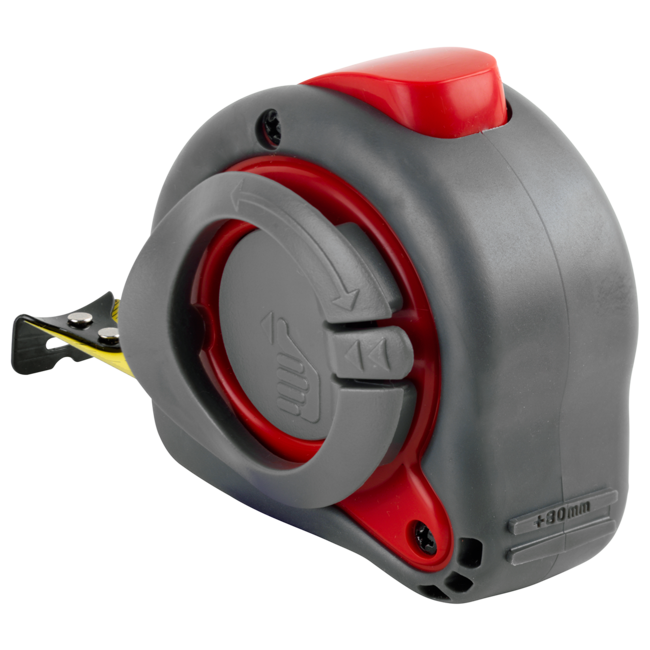 Sola Rolmaat 3 meter met automatische terugloop