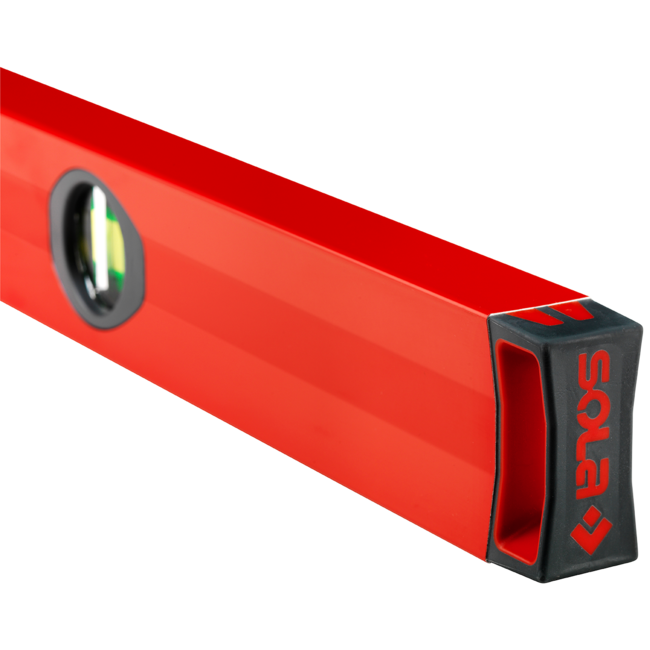 Sola Big X  3 100cm 3 libellen 0,50mm/m rood