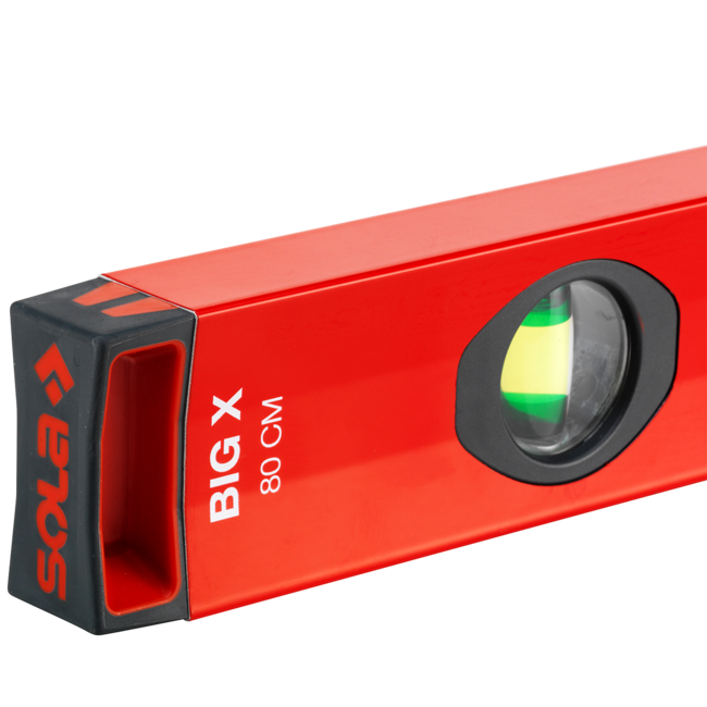 Sola Bix X 50 cm 2 libellen 0,50mm/m rood