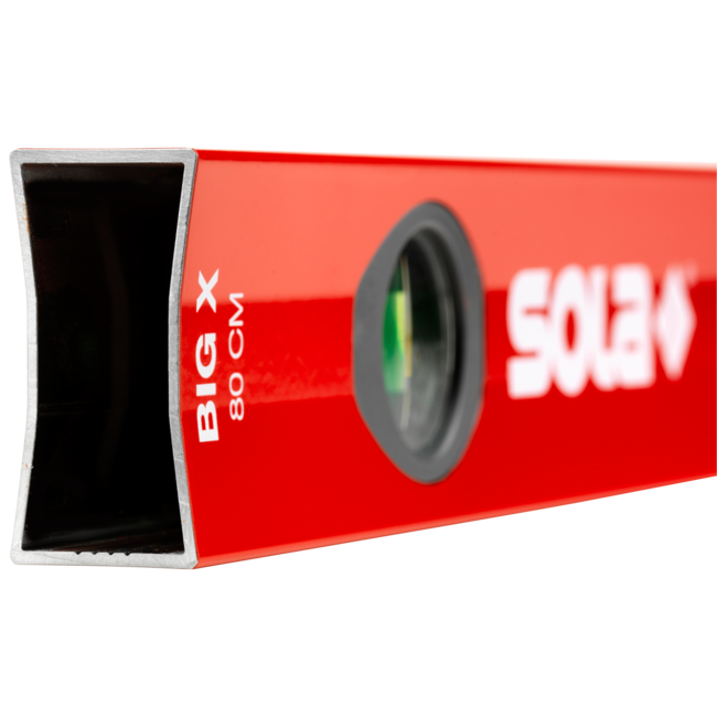 Sola Bix X 30 cm 2 libellen 0,50mm/m rood