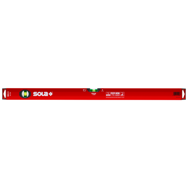 Sola Bix X 30 cm 2 libellen 0,50mm/m rood