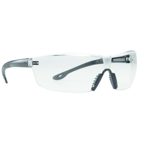 Honeywell North veiligheidsbril Tactile T2400 3A-coating In/Outdoor zw veren