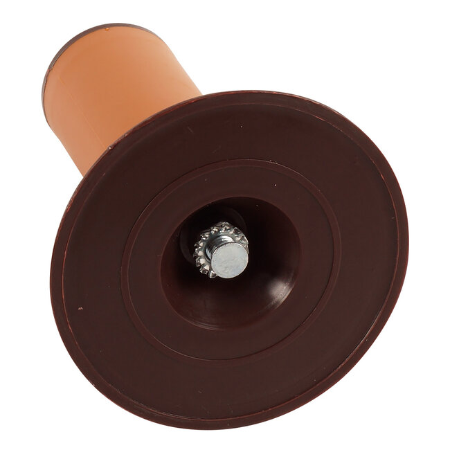 Handgreep SUPERSOFT voor raapbord aluminium