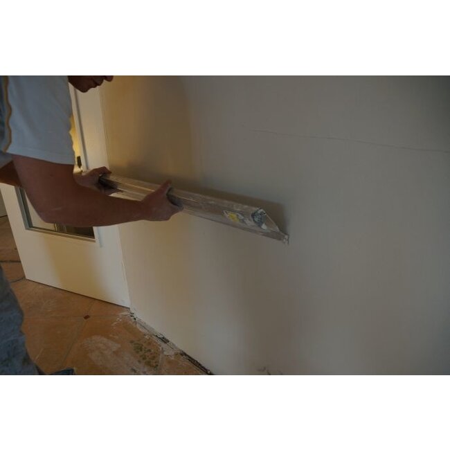 Super Prof Comfort Profile aluminium 570x0,3 mm RVS