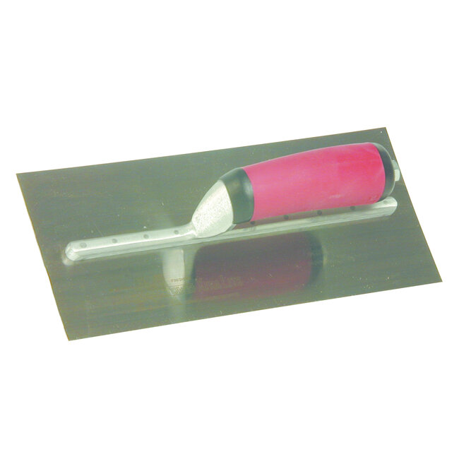 Marshalltown Pleisterspaan 330x125mm RVS DURASOFT handgreep