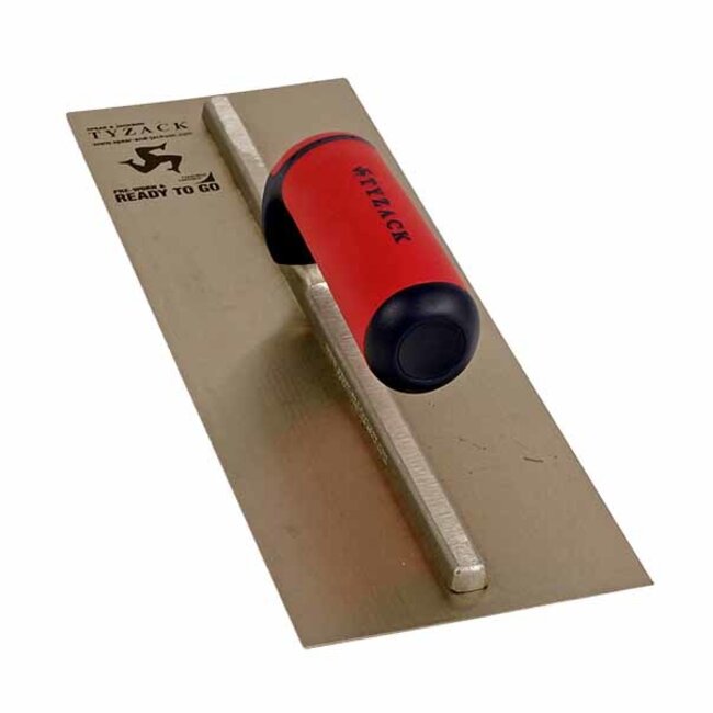 TYZACK Pleisterspaan Ready to Go 330x120 mm RVS softgreep