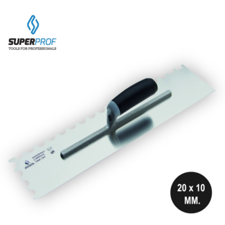 Super Prof Lijmkam XL 48x12 20x10 mm. Rond