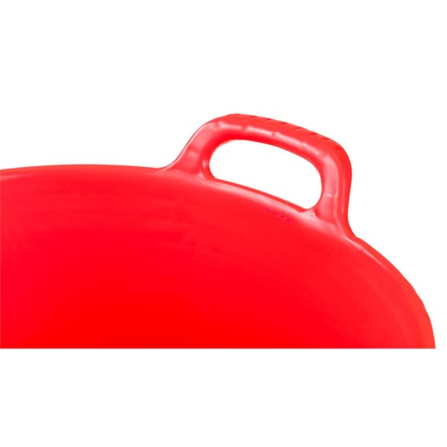 Gripline-F Flextub 25 L rood