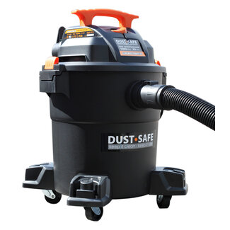 Perfectmate PerfectMate Dustsafe Stof- en waterzuiger