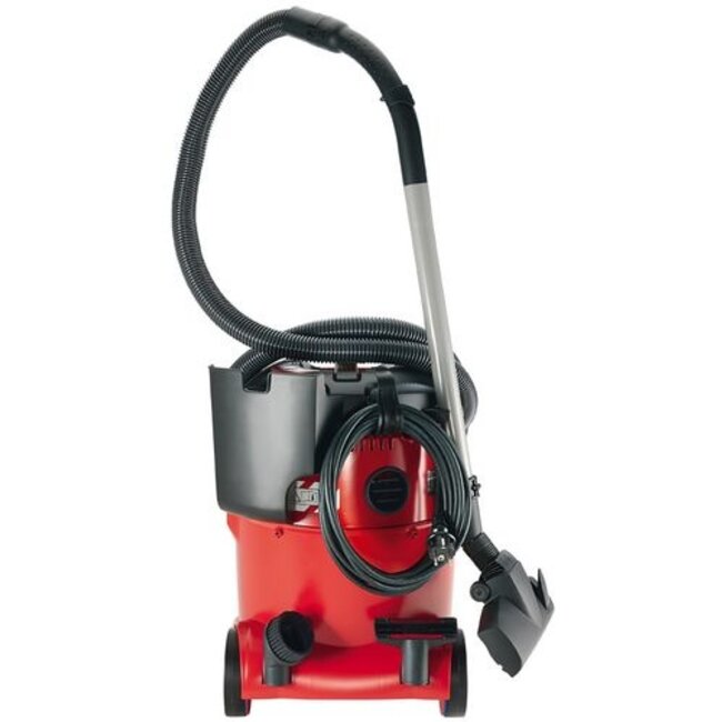 Bouw Stofzuiger met filterreiniging 25 L